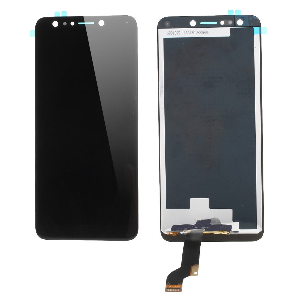 Ecran LCD + Vitre Tactile Asus Zenfone 5 Lite ZC600KL Noir