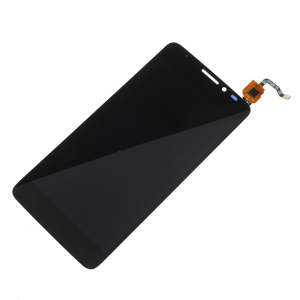 Ecran LCD + Numériseur Tactile pour Alcatel One Touch Idol X+ 6043D Noir