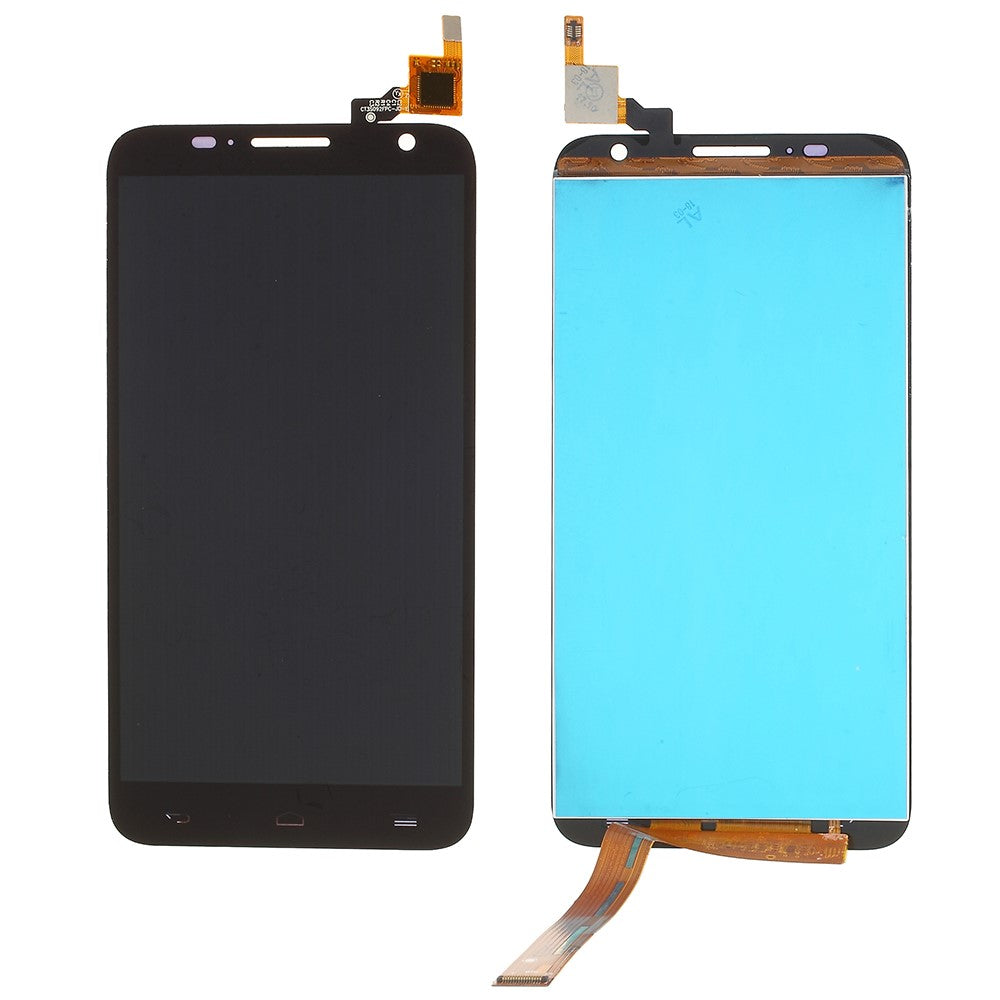 LCD + Touch Screen Alcatel One Touch Idol 2 S 6050 / 6050Y Black