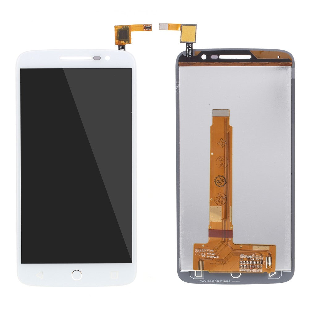 LCD + Touch Screen Alcatel One Touch Pop 2 (5) Premium 7044 White