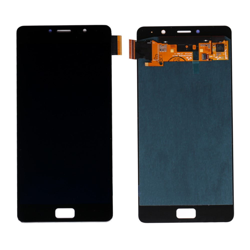 Ecran LCD + Numériseur Tactile Lenovo P2 Noir