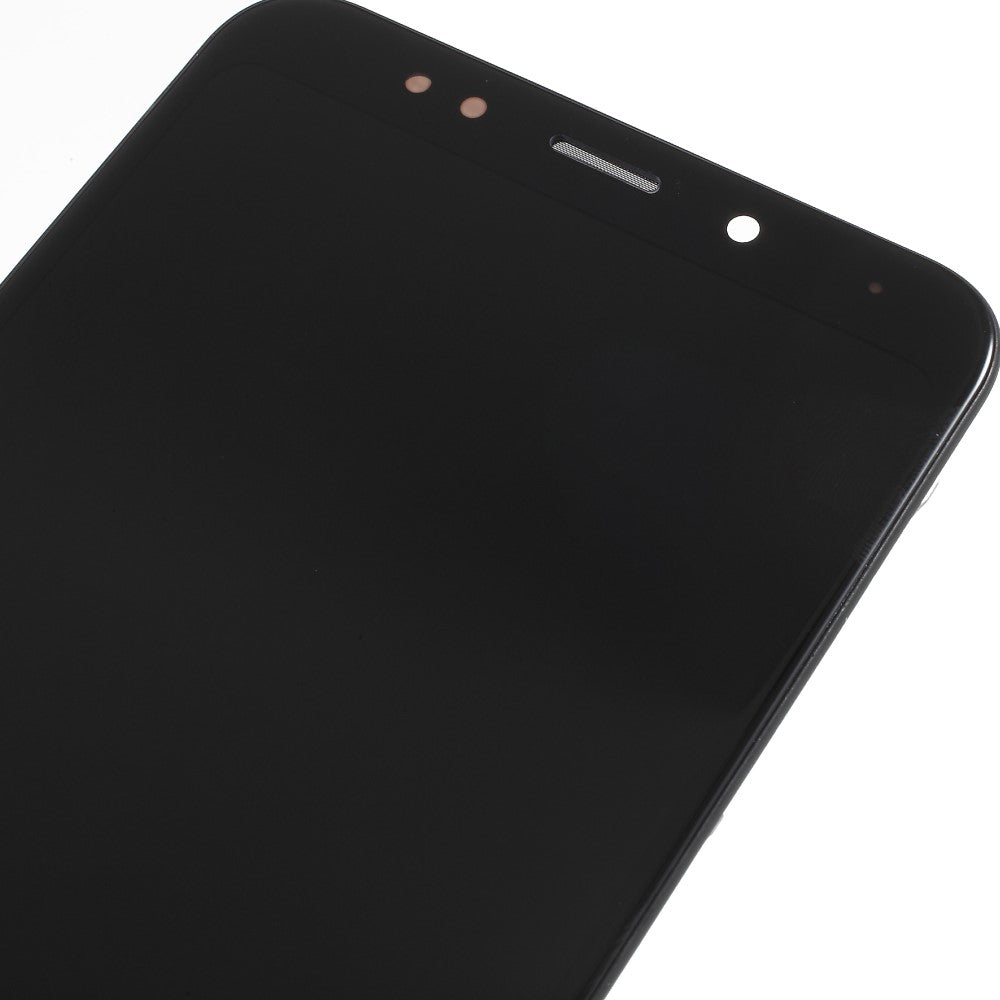 Ecran Complet LCD + Tactile + Châssis Xiaomi Redmi 5 Plus Noir
