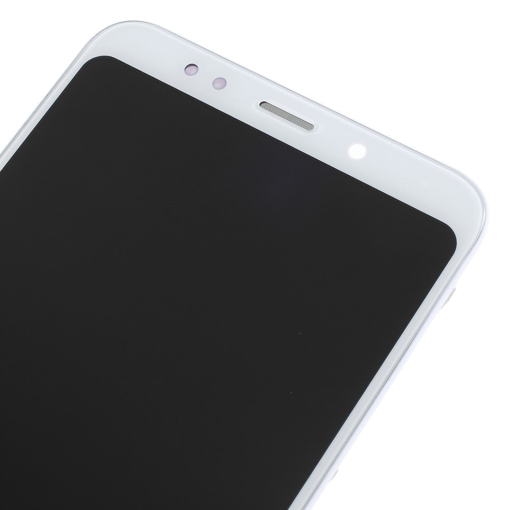 Pantalla Completa LCD + Tactil + Marco Xiaomi Redmi 5 Plus Blanco
