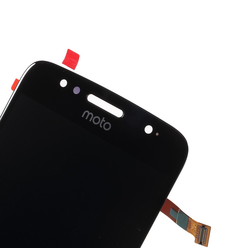 LCD Screen + Touch Digitizer Motorola Moto G5S Black