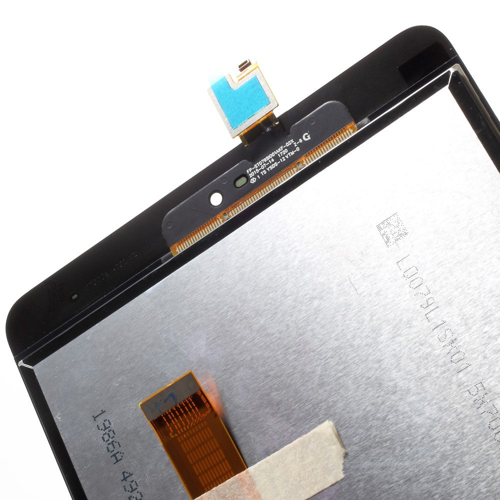 Pantalla LCD + Tactil Digitalizador Xiaomi MI Pad 3 7.9 Negro