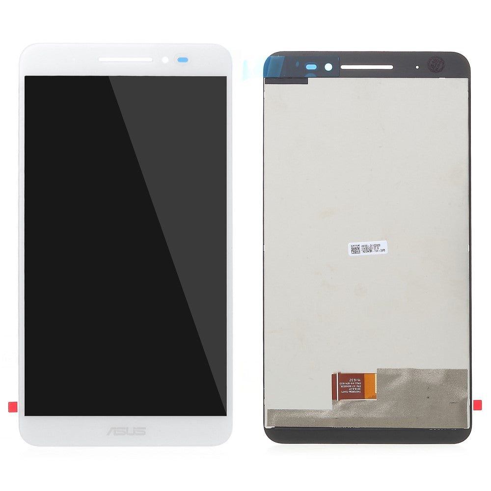 Ecran LCD + Vitre Tactile Asus Zenfone Go ZB690KG Blanc