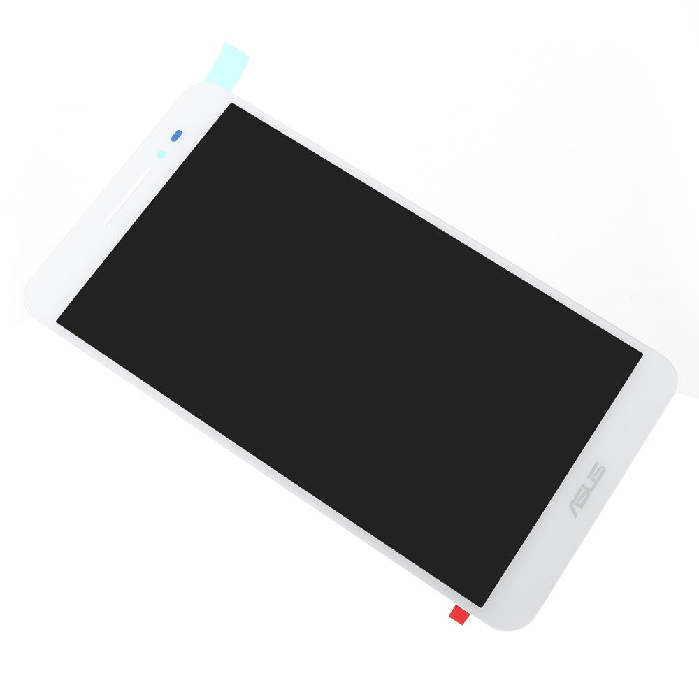 Ecran LCD + Vitre Tactile Asus Zenfone Go ZB690KG Blanc
