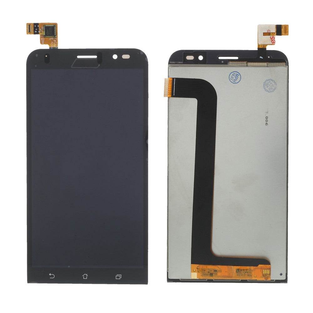 Ecran LCD + Vitre Tactile Asus Zenfone Go ZB552KL Noir