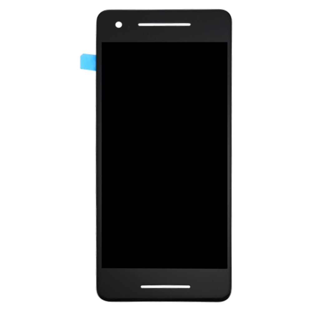 Ecran LCD + Numériseur Tactile Google Pixel 2 Noir