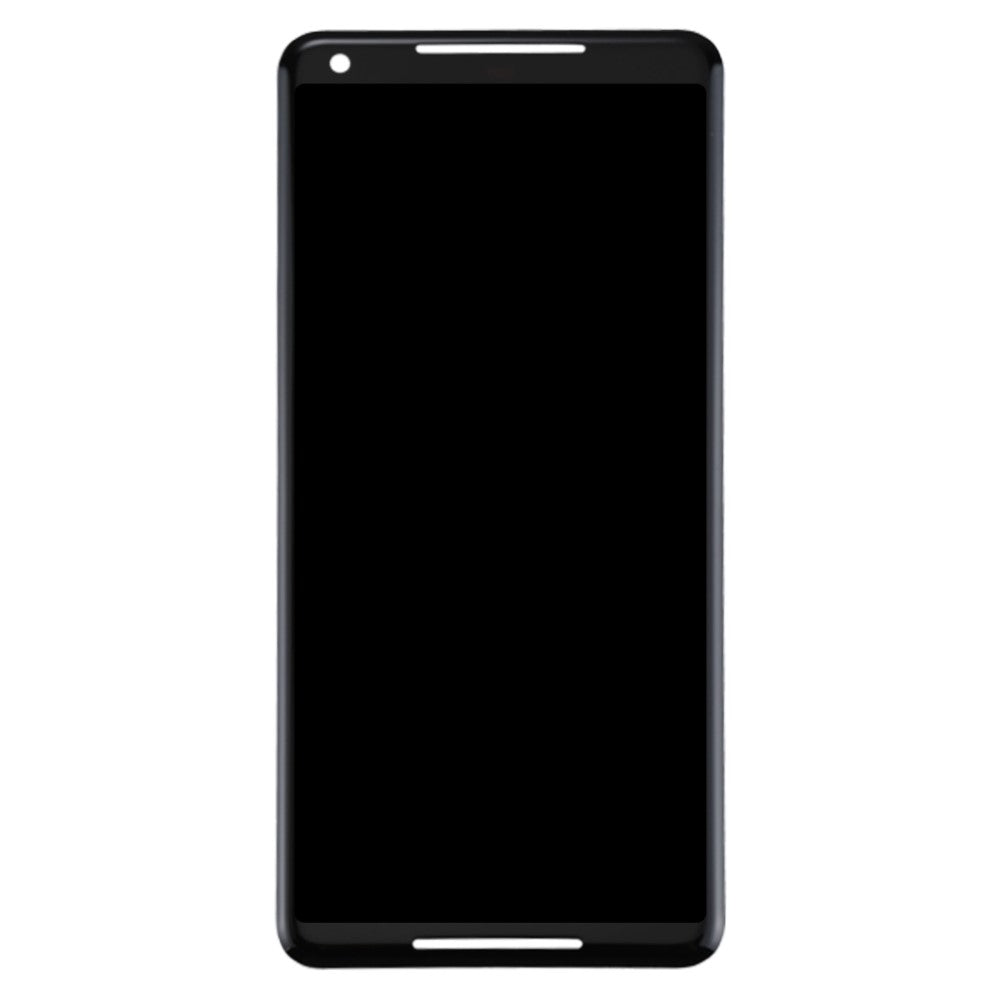 Ecran LCD + Numériseur Tactile Google Pixel 2 XL Noir