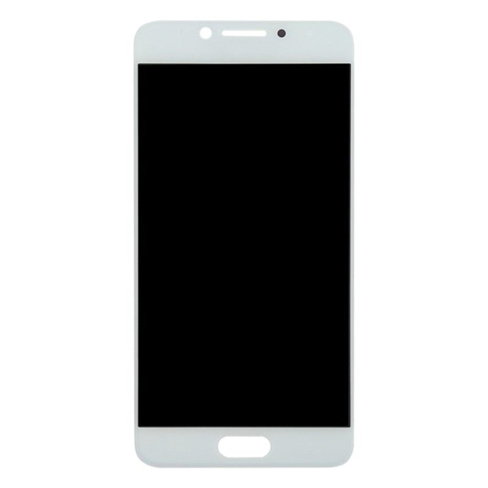 Ecran LCD + Vitre Tactile Samsung Galaxy C5 Pro (2017) C5010 Blanc