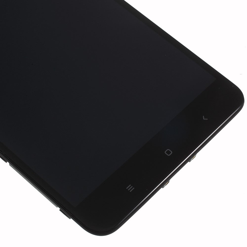 Full Screen LCD + Touch + Frame Xiaomi MI Max 2 Black