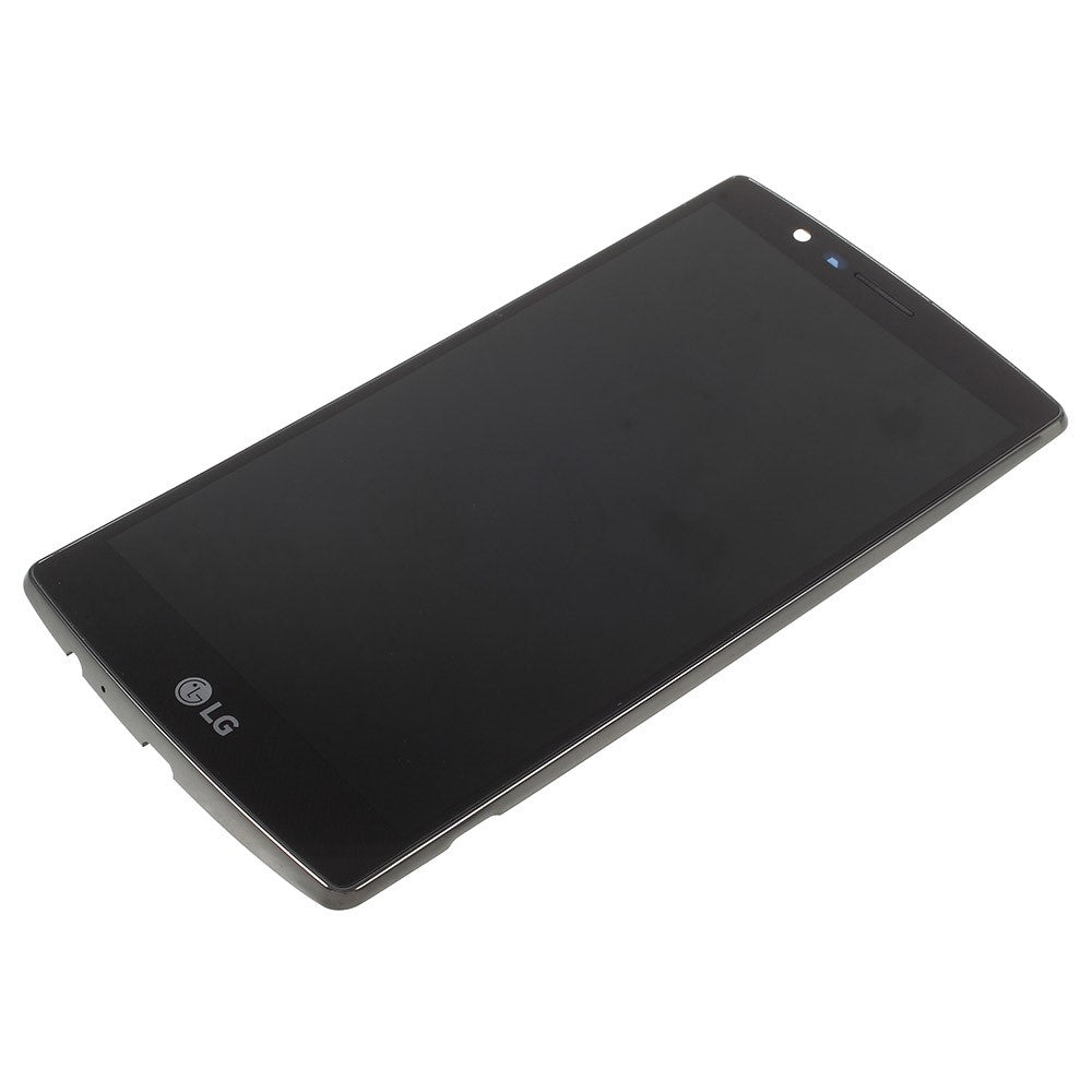 Pantalla Completa LCD + Tactil + Marco LG G4 H815 Negro