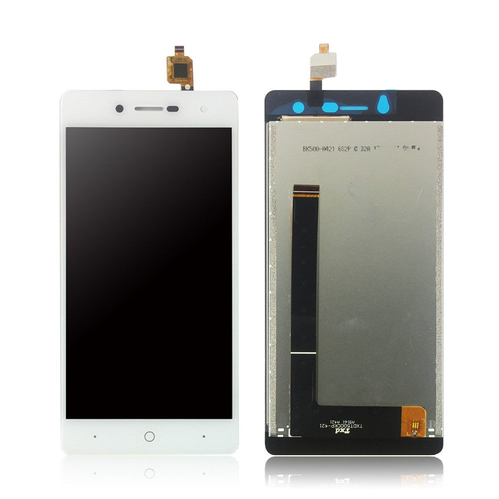 Ecran LCD + Numériseur Tactile ZTE Blade L7 Blanc