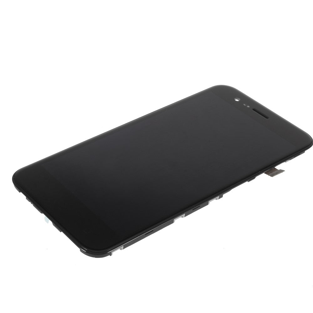 Pantalla Completa LCD + Tactil + Marco Vodafone Smart prime 7 VF600 Negro