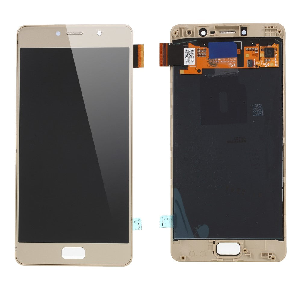 LCD Screen + Touch Digitizer Lenovo P2 Gold