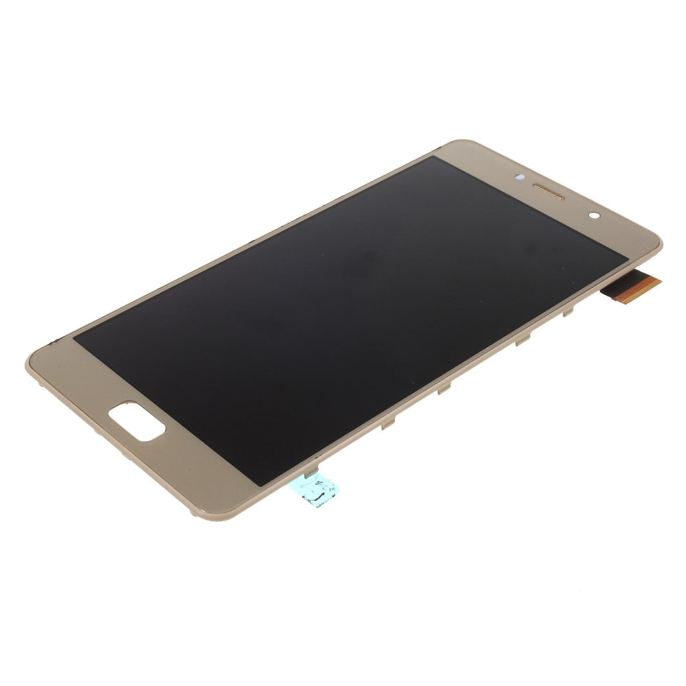 Ecran LCD + Numériseur Tactile Lenovo P2 Or