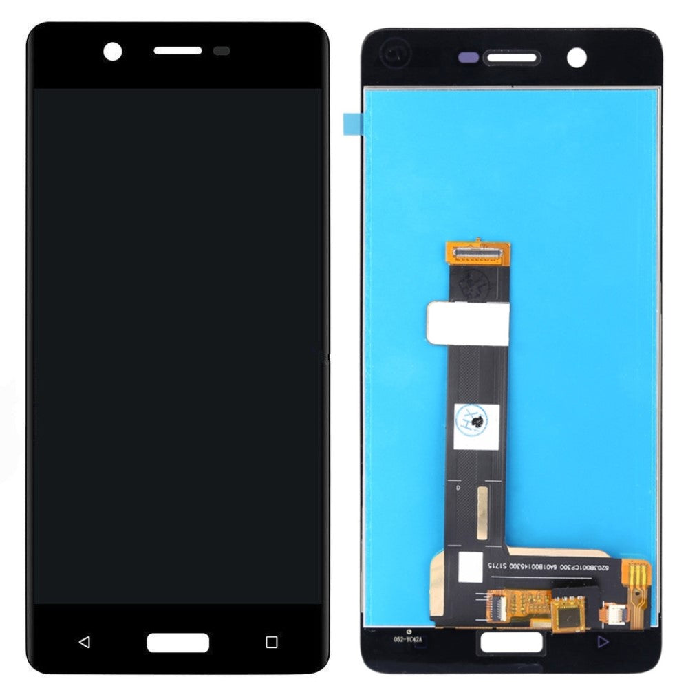 Pantalla LCD + Tactil Digitalizador Nokia 5 (2017) Negro