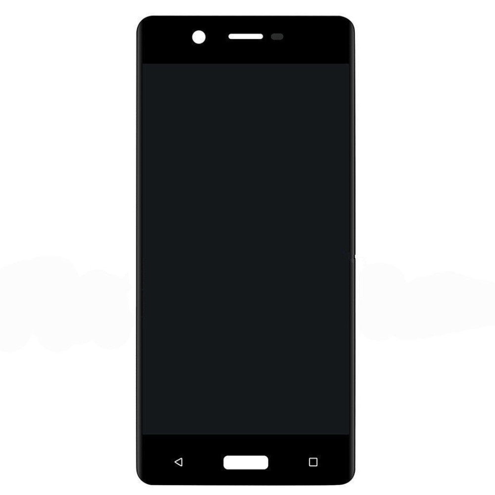 LCD Screen + Touch Digitizer Nokia 5 (2017) Black