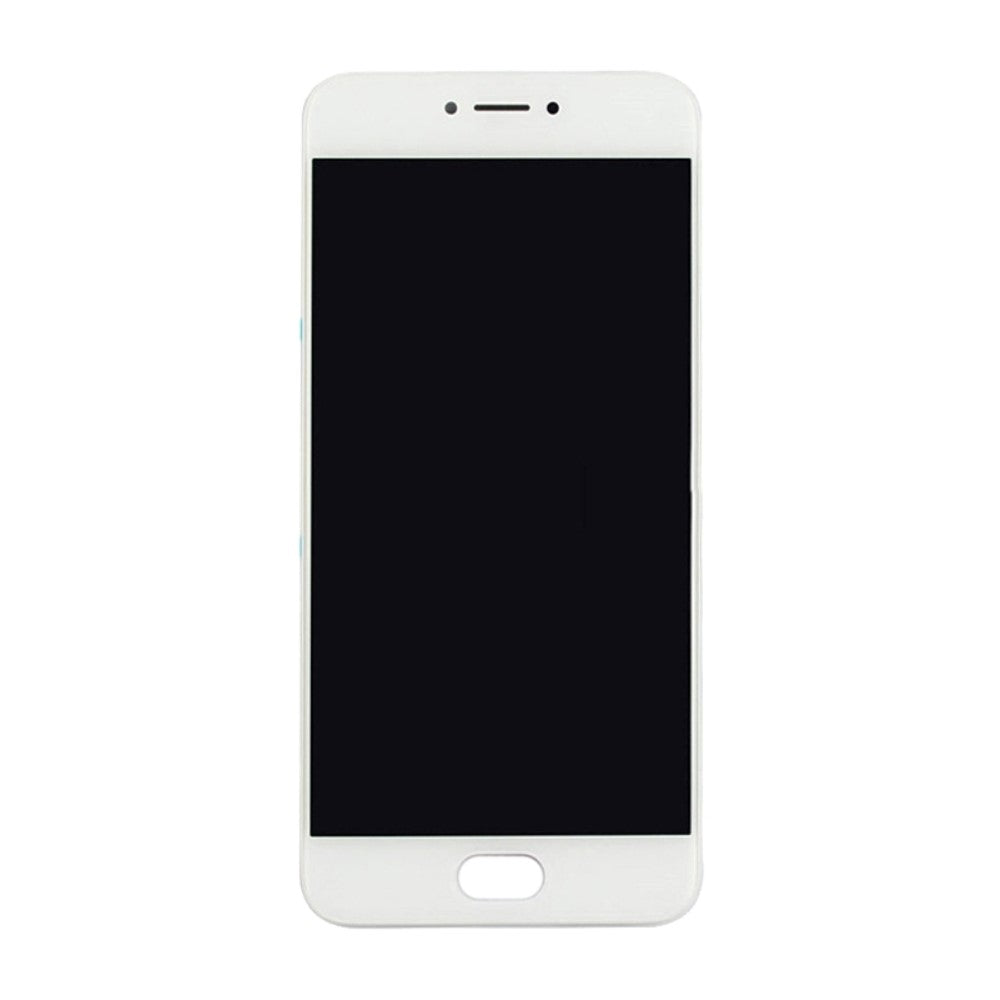 Ecran Complet LCD + Tactile + Châssis Meizu Pro 6 Blanc