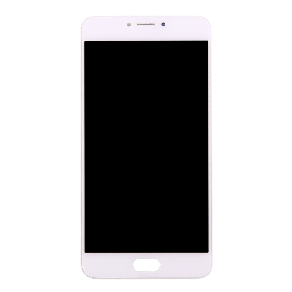 Full Screen LCD + Touch + Frame Meizu M3 Note White