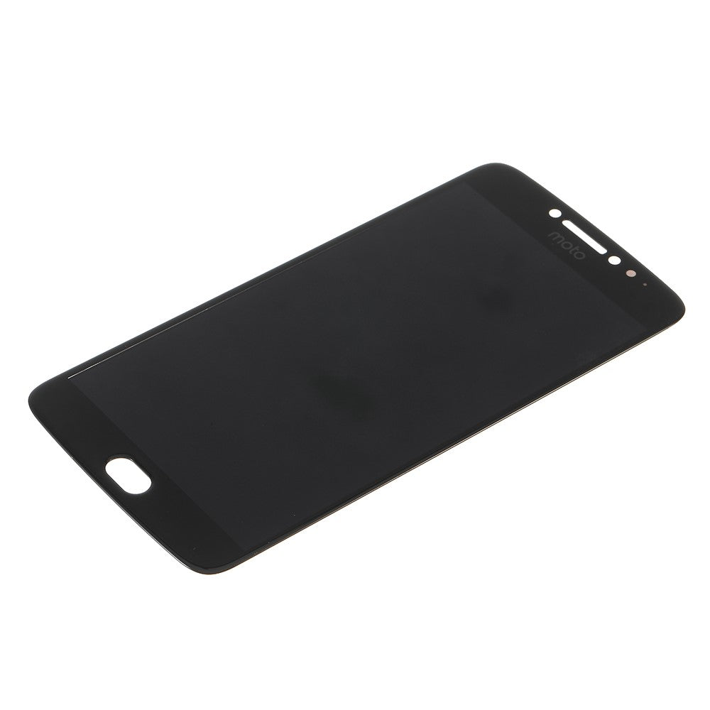 LCD Screen + Touch Digitizer Motorola Moto E4 Plus Black