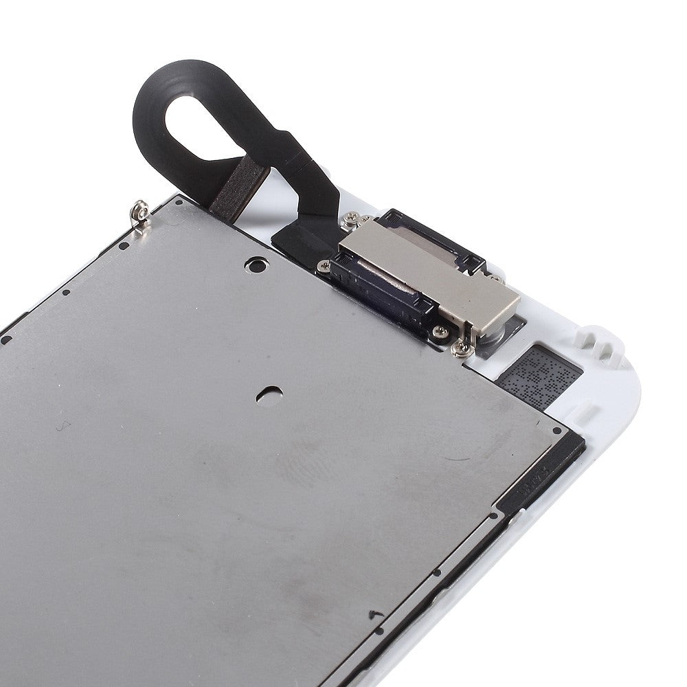 Ecran Complet LCD + Tactile + Pièces détachées Apple iPhone 7 Plus 5.5 Blanc