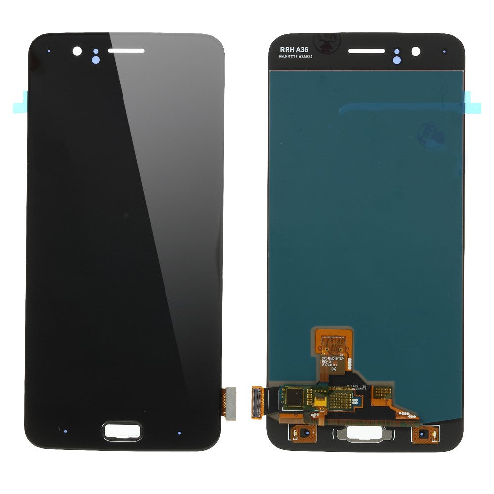 LCD Screen + Touch Digitizer OnePlus 5 (Oled Version) Black