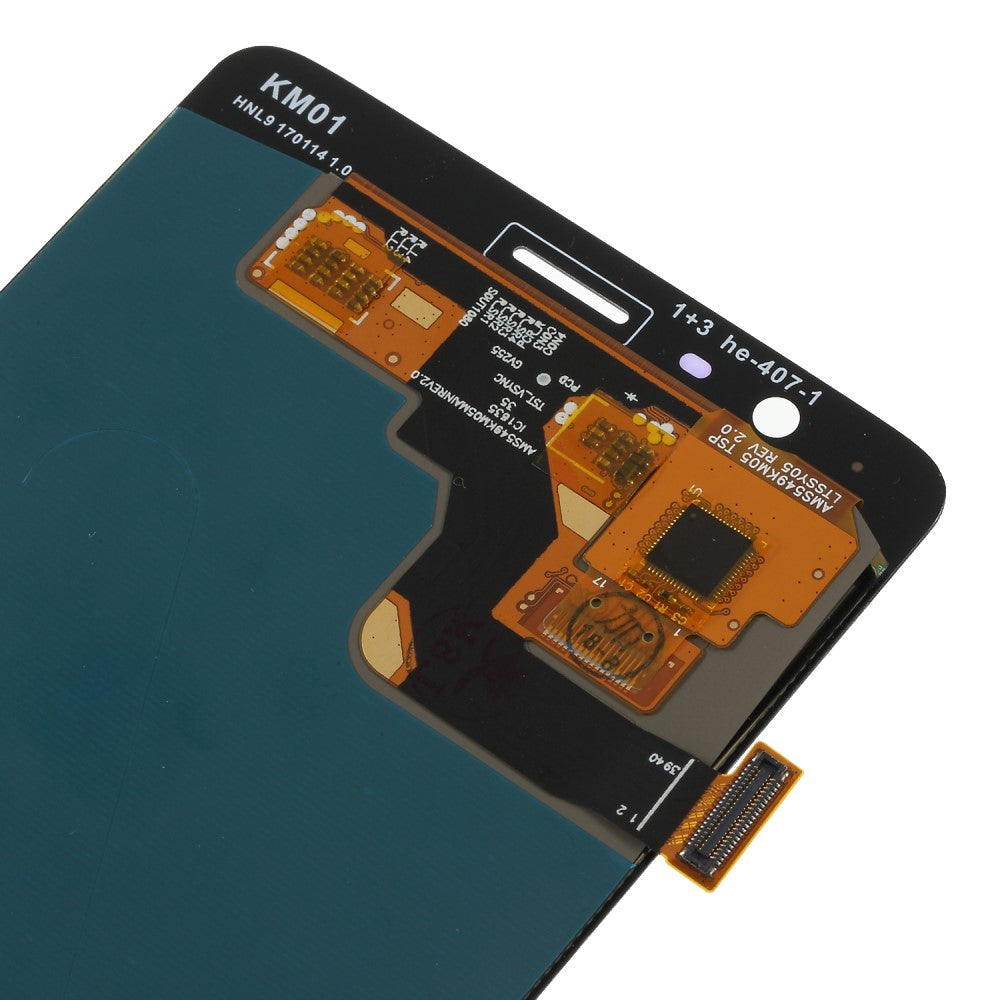 Pantalla LCD + Tactil Digitalizador OnePlus 3T / 3 (Oled Versión) Negro