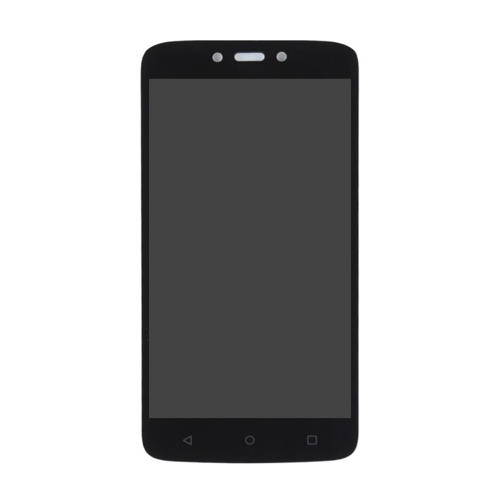 LCD Screen + Touch Digitizer Motorola Moto C Plus Black