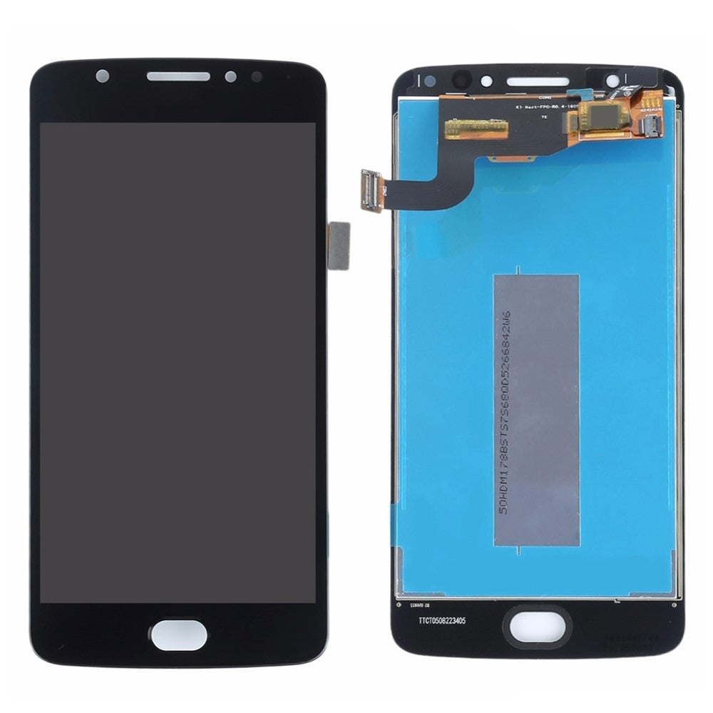 LCD Screen + Touch Digitizer Motorola Moto E4 (US Version) Black