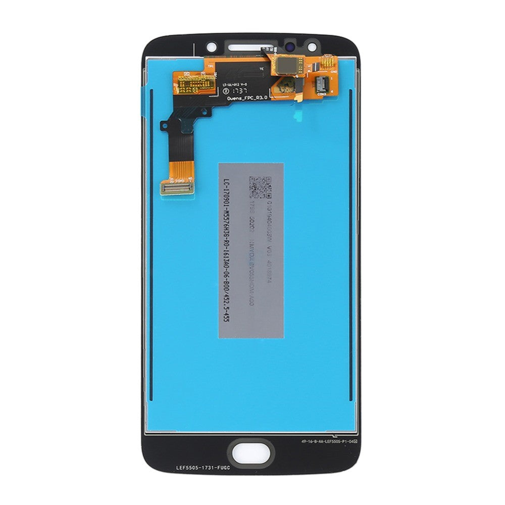 Ecran LCD + Vitre Tactile Motorola Moto E4 Plus (Version US) Noir