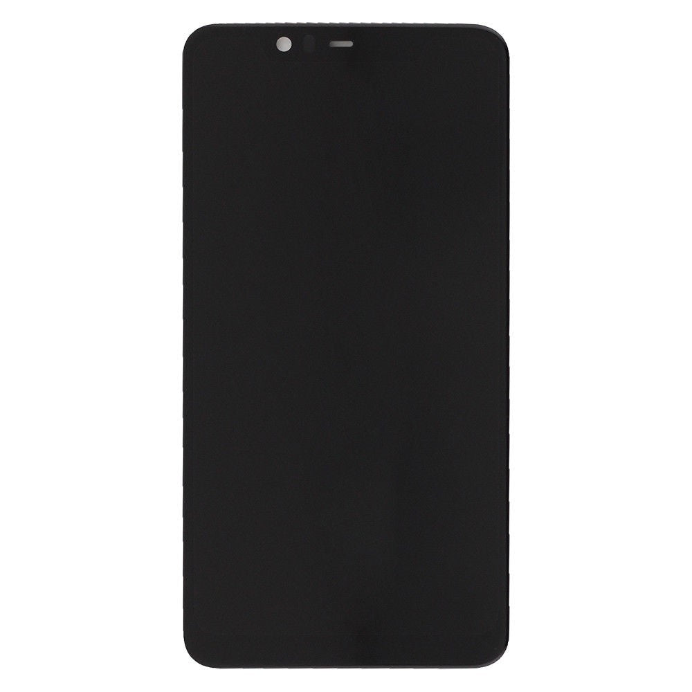 LCD Screen + Touch Digitizer Nokia 5.1 Plus / X5 Black