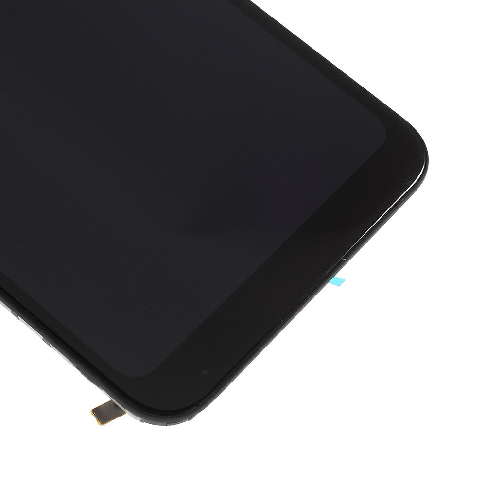 Ecran Complet LCD + Tactile + Châssis Xiaomi MI A2 Lite / Redmi 6 Pro Noir