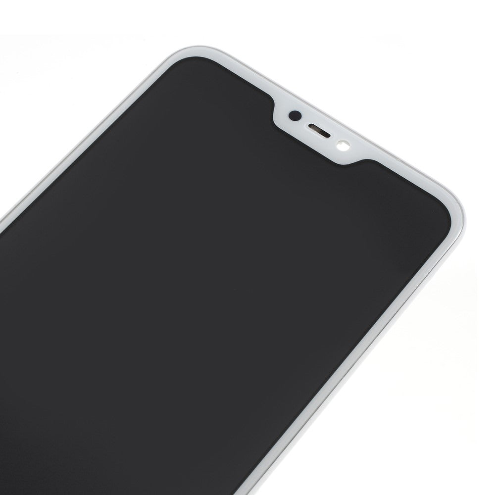 Ecran Complet LCD + Tactile + Châssis Xiaomi MI A2 Lite / Redmi 6 Pro Blanc