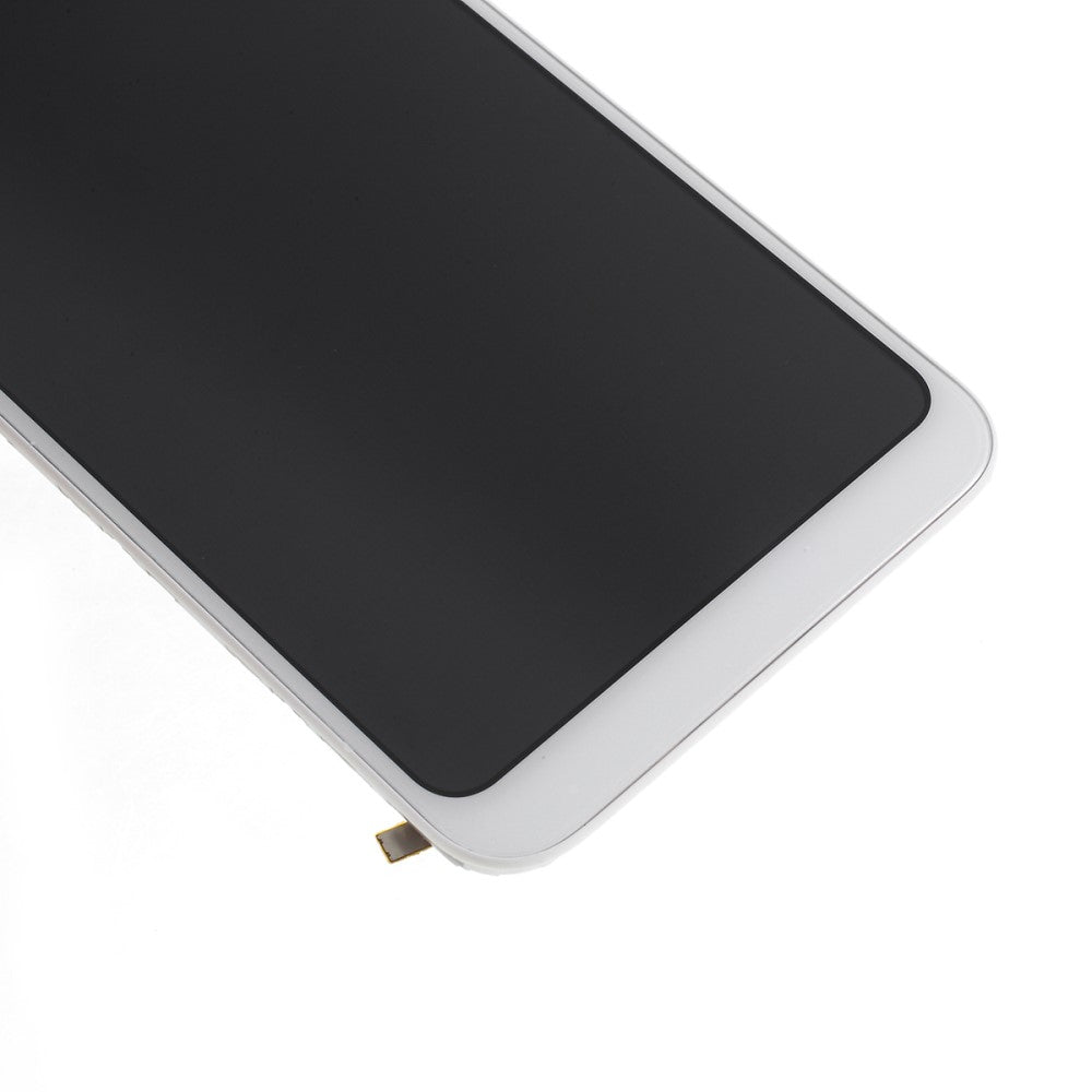 Ecran Complet LCD + Tactile + Châssis Xiaomi MI A2 Lite / Redmi 6 Pro Blanc