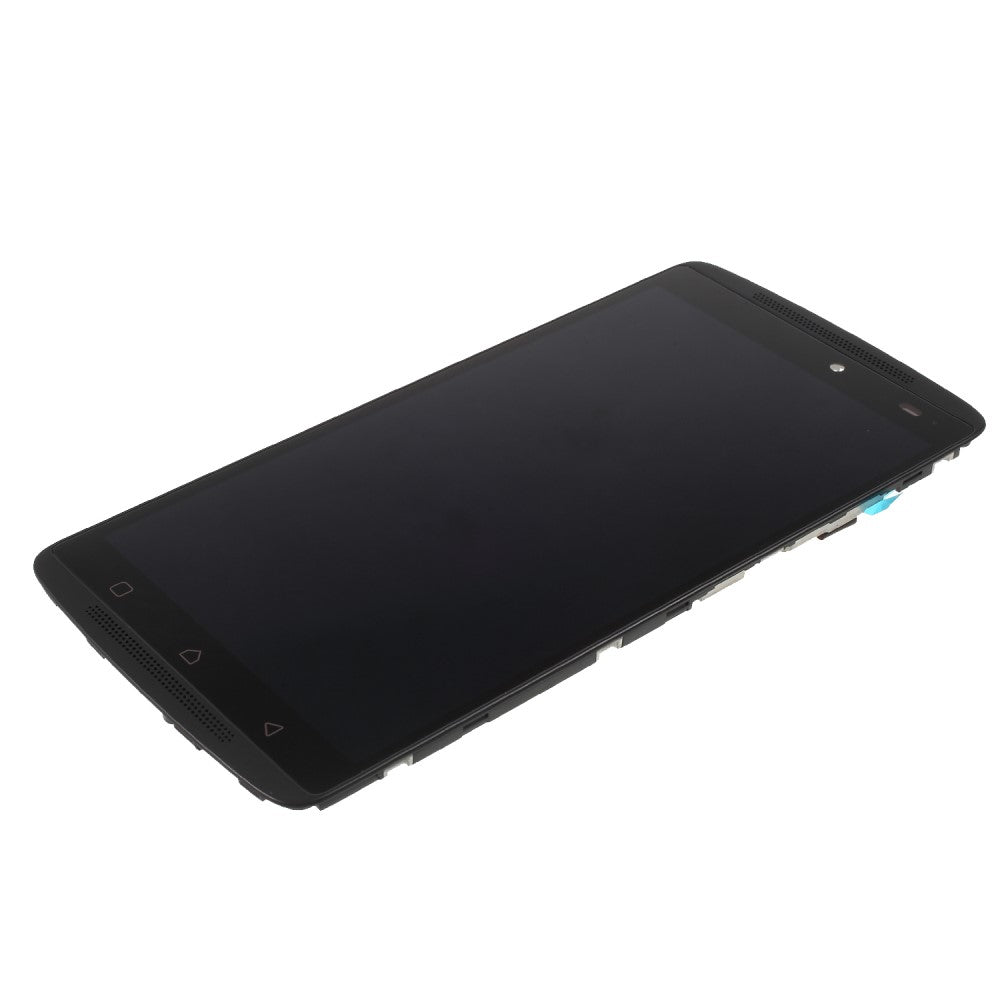 Pantalla Completa LCD + Tactil + Marco Lenovo K4 note / A7010 Negro