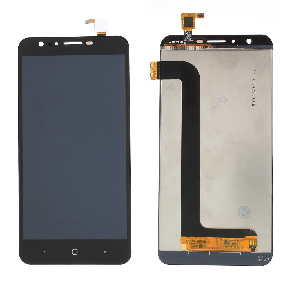 LCD Screen + Touch Digitizer Doogee Y6 Black