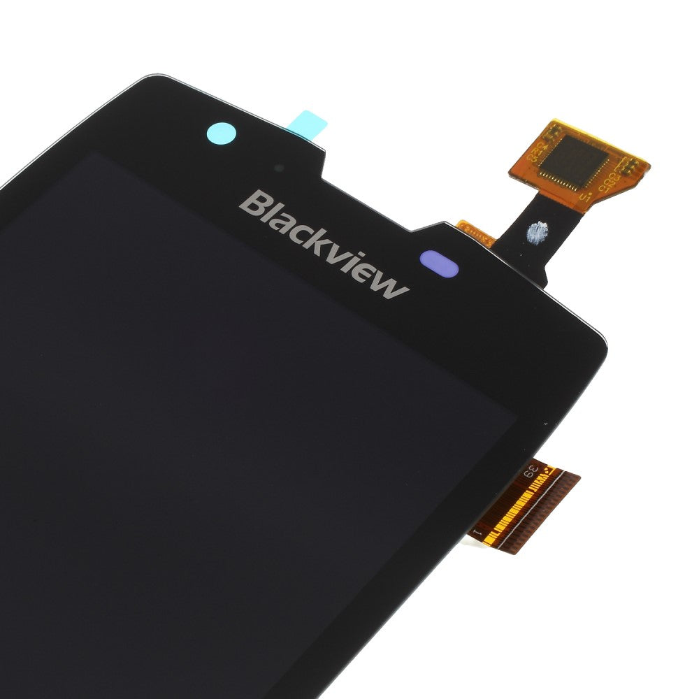 Ecran LCD + Numériseur Tactile BlackView BV7000 / BV7000 Pro Noir