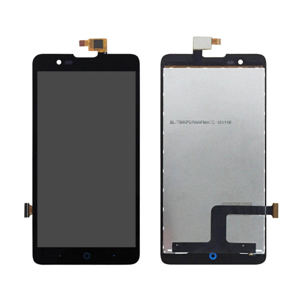 Ecran LCD + Numériseur Tactile ZTE Blade L3 Plus Noir