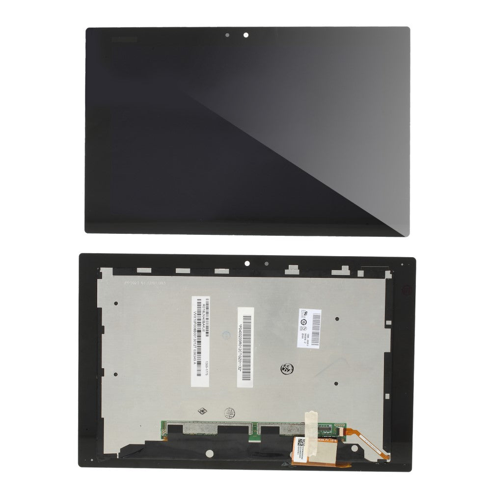 Ecran LCD + Vitre Tactile Sony Xperia Tablet Z Noir
