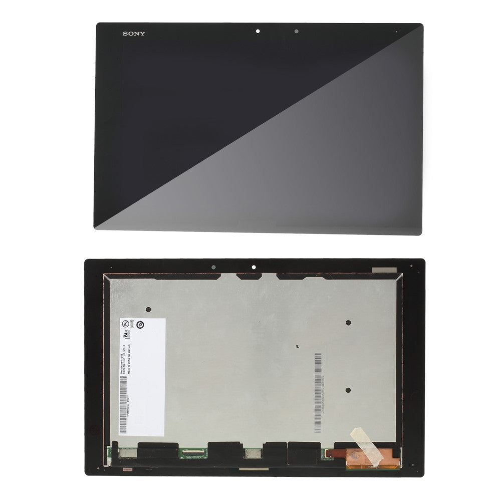 Pantalla LCD + Tactil Sony Xperia Z2 Tablet Wi-Fi SGP511 SGP512 Negro