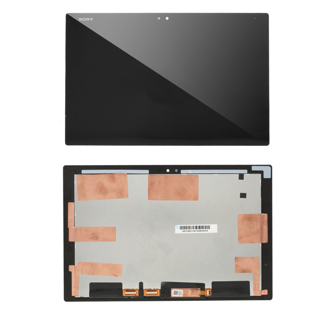 LCD Screen + Touch Digitizer Sony Xperia Z4 Tablet Black