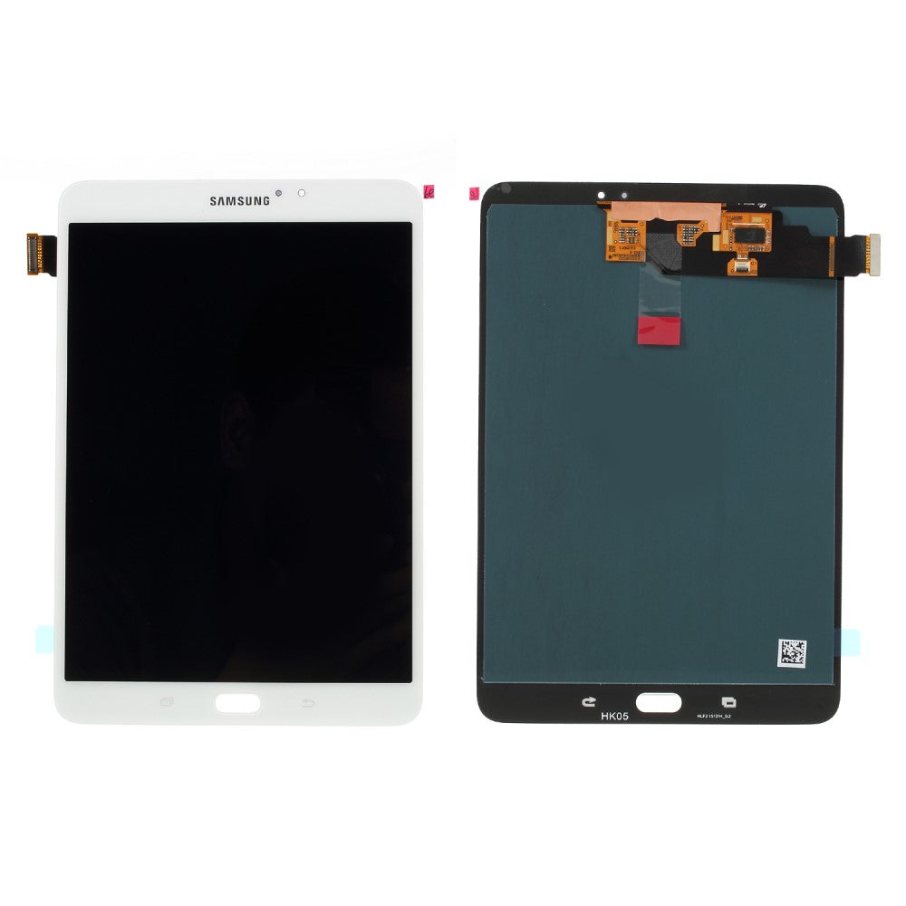 Ecran LCD + Tactile Samsung Galaxy Tab S2 8.0 T710 T713 (Version WiFi) Blanc