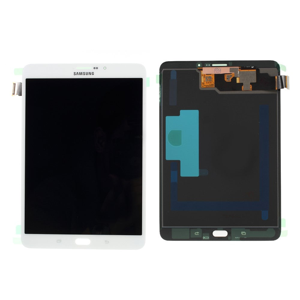 Pantalla LCD + Tactil Digitalizador Samsung Galaxy Tab S2 8.0 T719 T715 Blanco