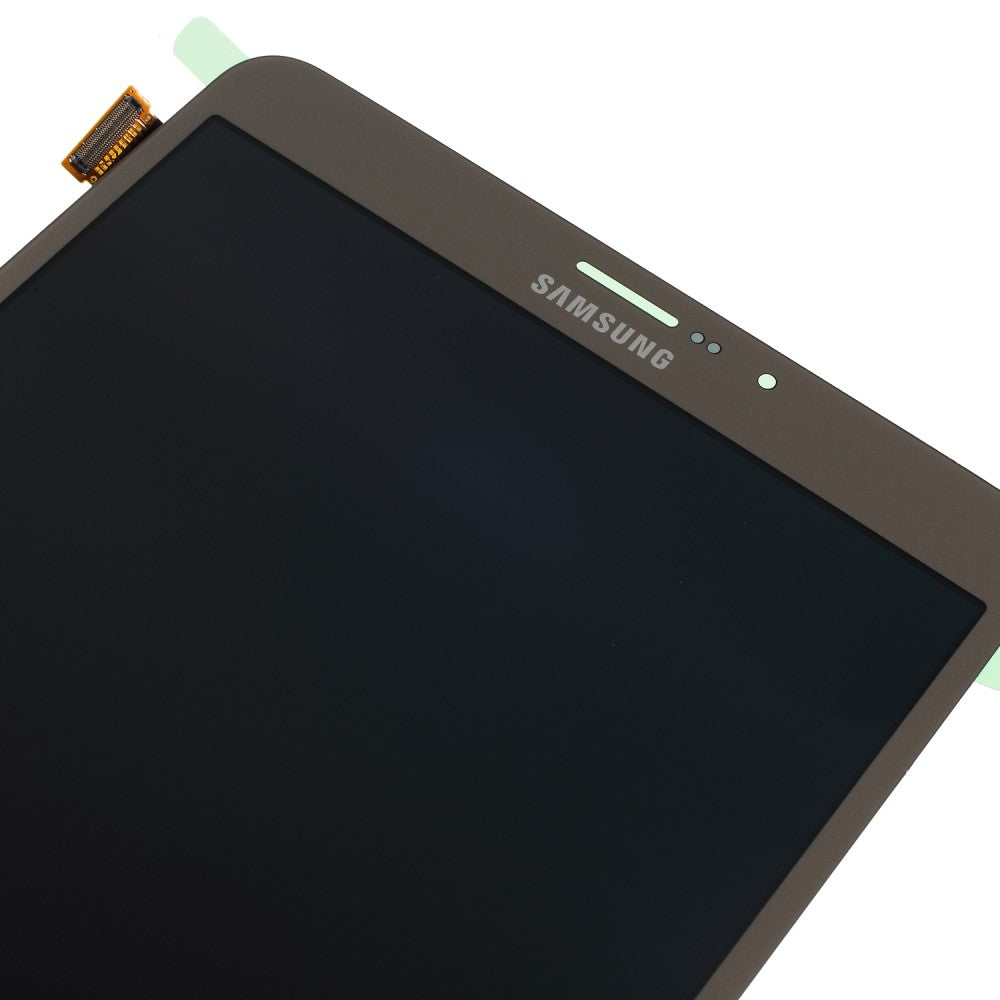Ecran LCD + Vitre Tactile Samsung Galaxy Tab S2 8.0 T719 T715 Or