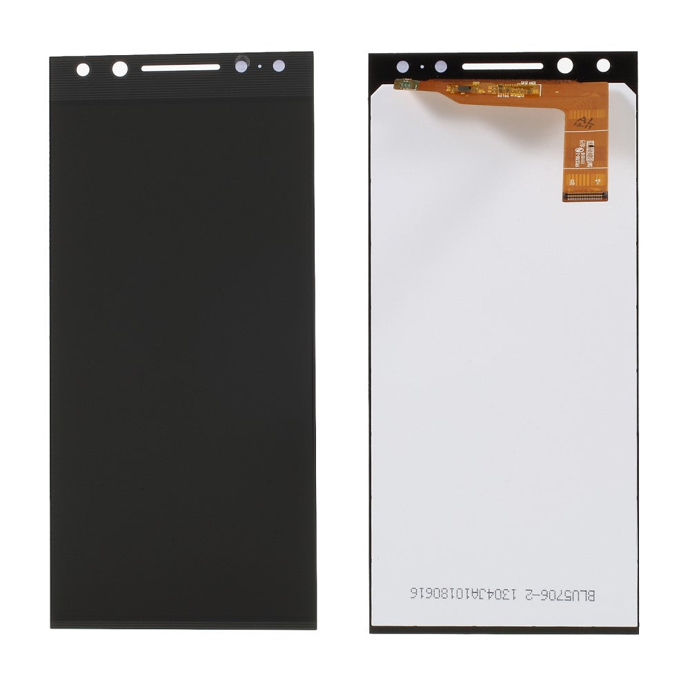 Ecran LCD + Vitre Tactile Alcatel 5 5086 Noir