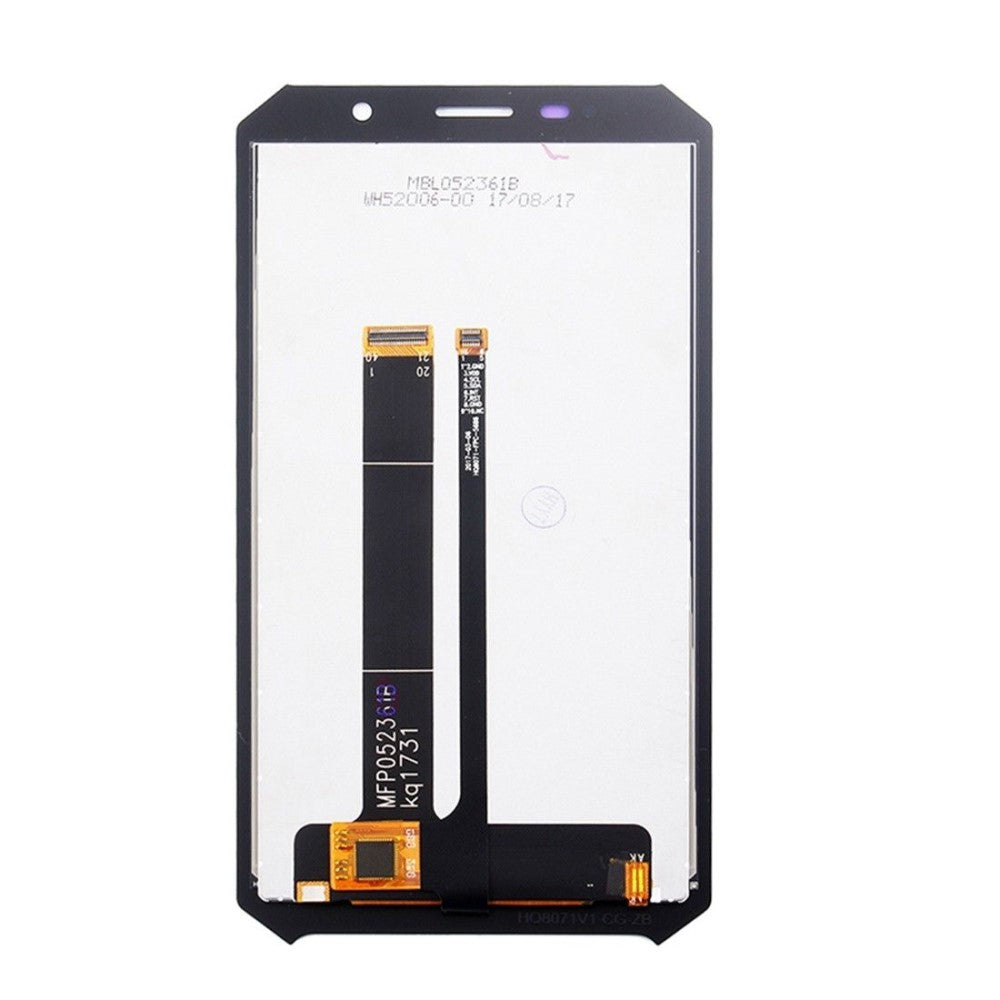 LCD Screen + Touch Digitizer Doogee S60 Black