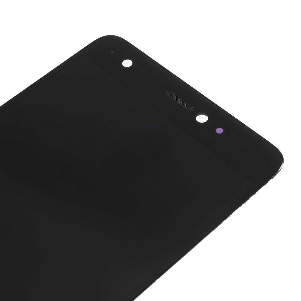 Ecran LCD + Numériseur Tactile pour BQ Aquaris X / X Pro Noir