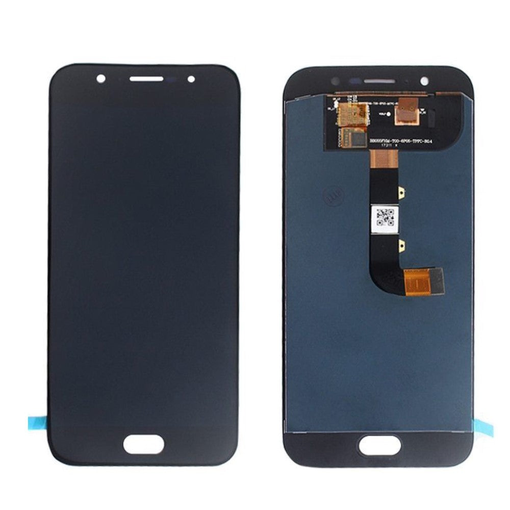 LCD Screen + Touch Digitizer Wiko WIM Black